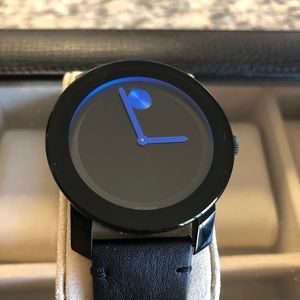 Movado Bold